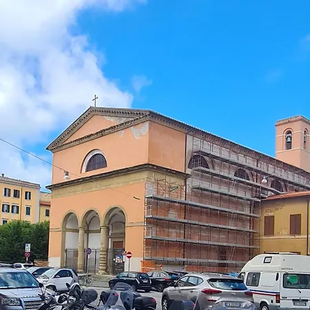 Casina Pesciolino * Livorno