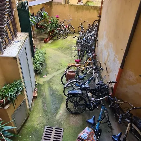 Appartement Casina Pesciolino Livorno