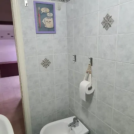 Casina Pesciolino Appartement *