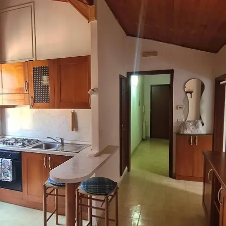 Casina Pesciolino Appartement *