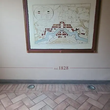 Casina Pesciolino Appartement *