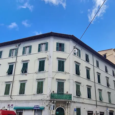 Casina Pesciolino Appartement